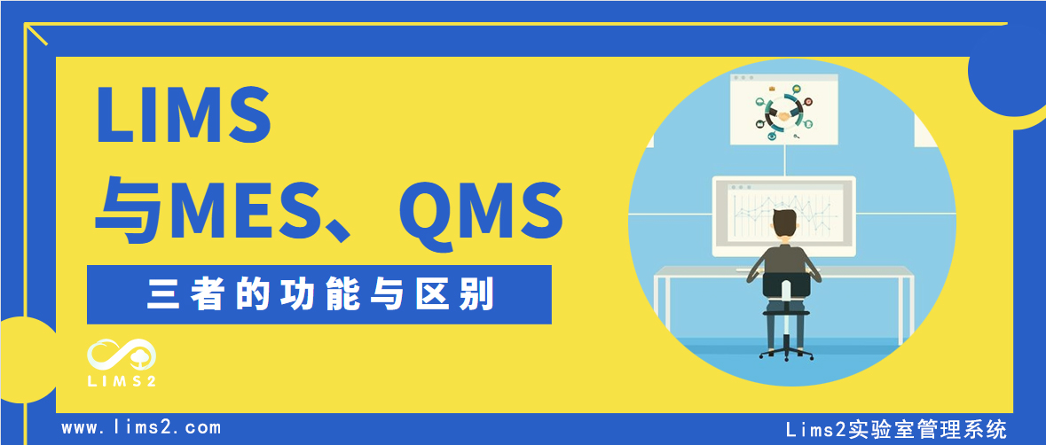 Lims与MES、QMS的功能及区别-lims2